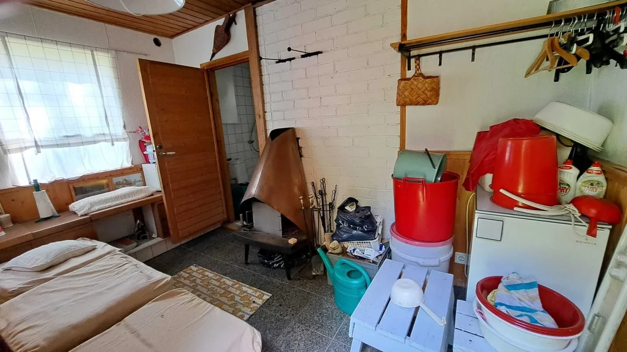Коттедж в Мянтюхарью, Финляндия, 18 м² - фото 11