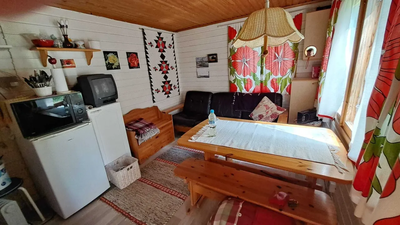 Коттедж в Мянтюхарью, Финляндия, 18 м² - фото 5