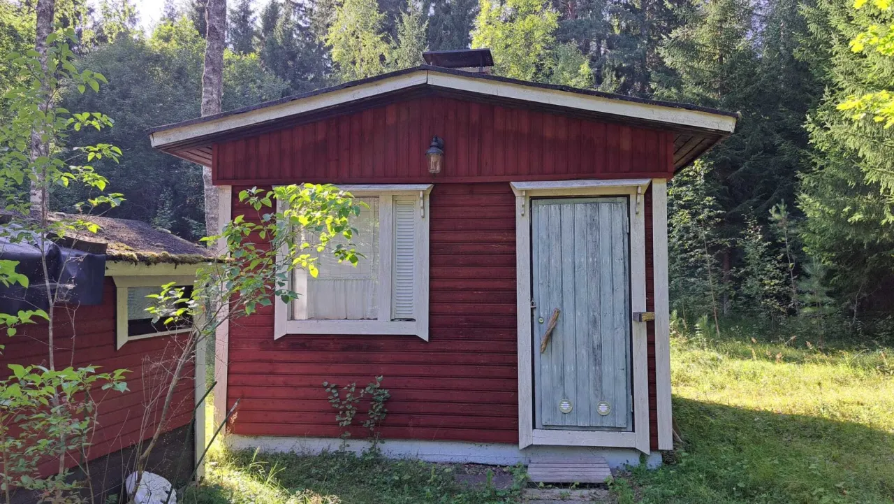 Коттедж в Мянтюхарью, Финляндия, 18 м² - фото 9