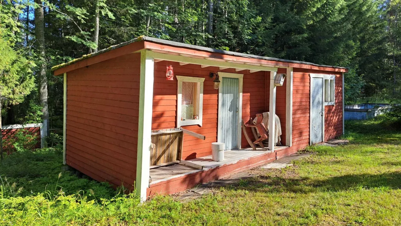 Коттедж в Мянтюхарью, Финляндия, 18 м² - фото 15