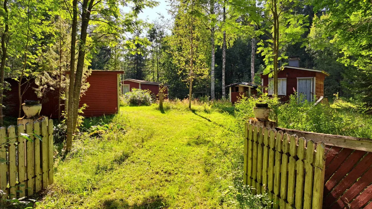 Коттедж в Мянтюхарью, Финляндия, 18 м² - фото 1