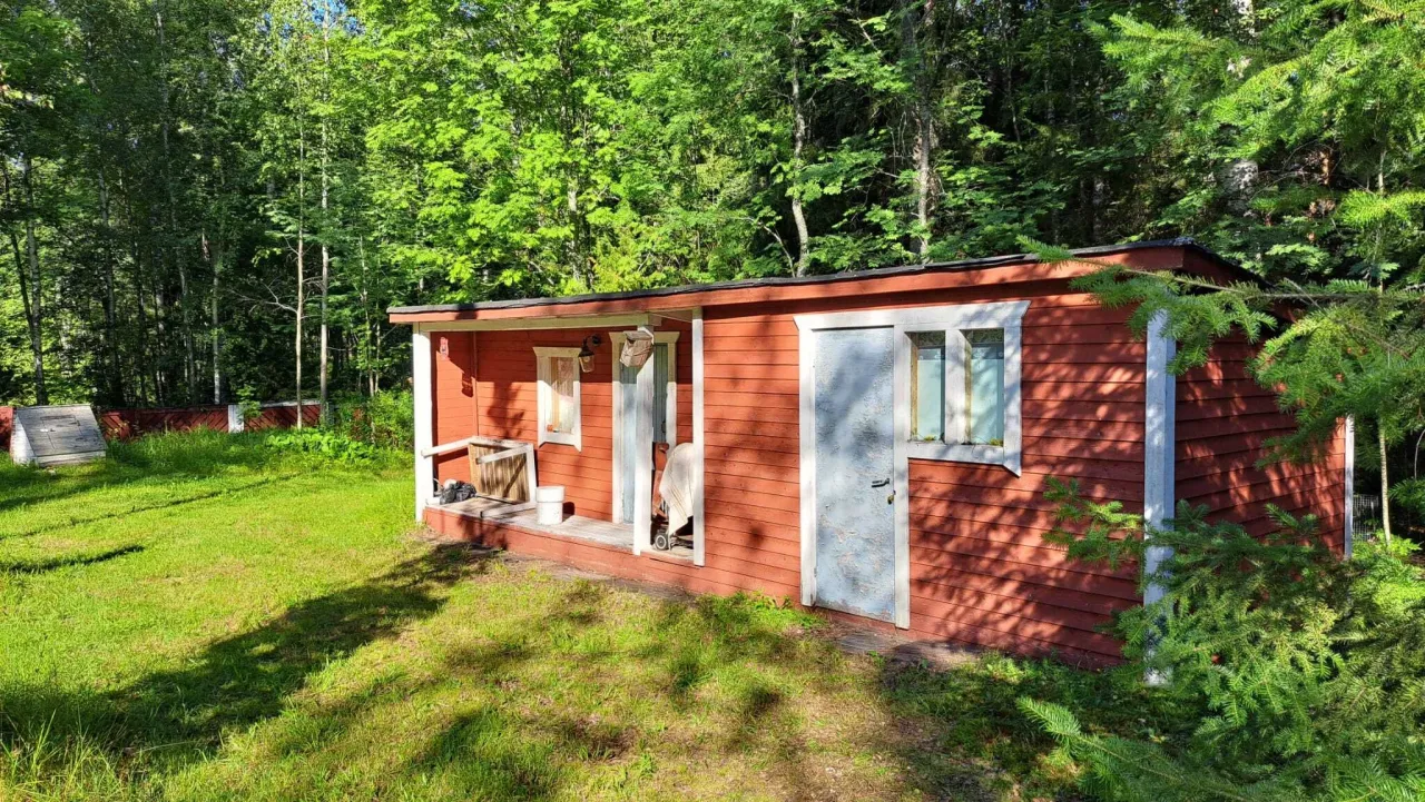 Коттедж в Мянтюхарью, Финляндия, 18 м² - фото 16