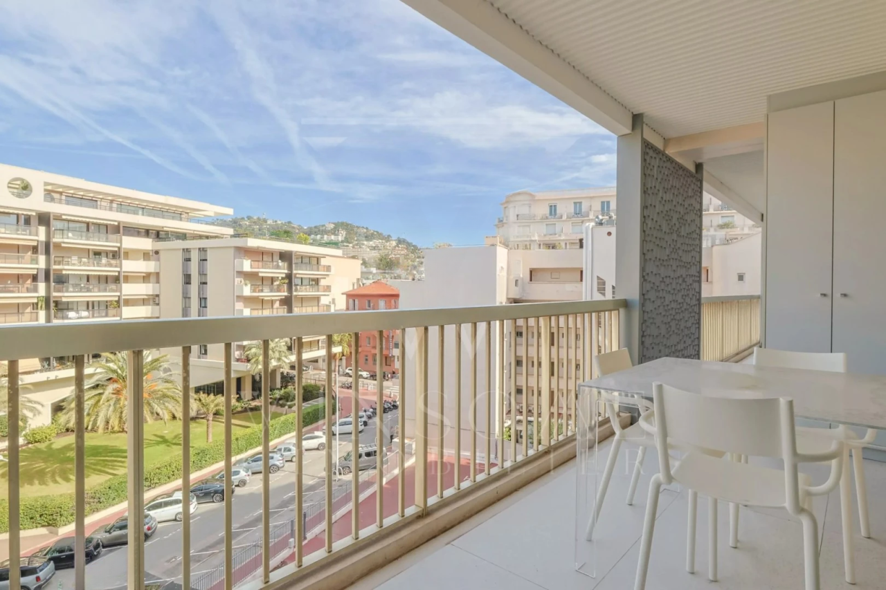 Квартира в Каннах, Франция, 130 м² - фото 13