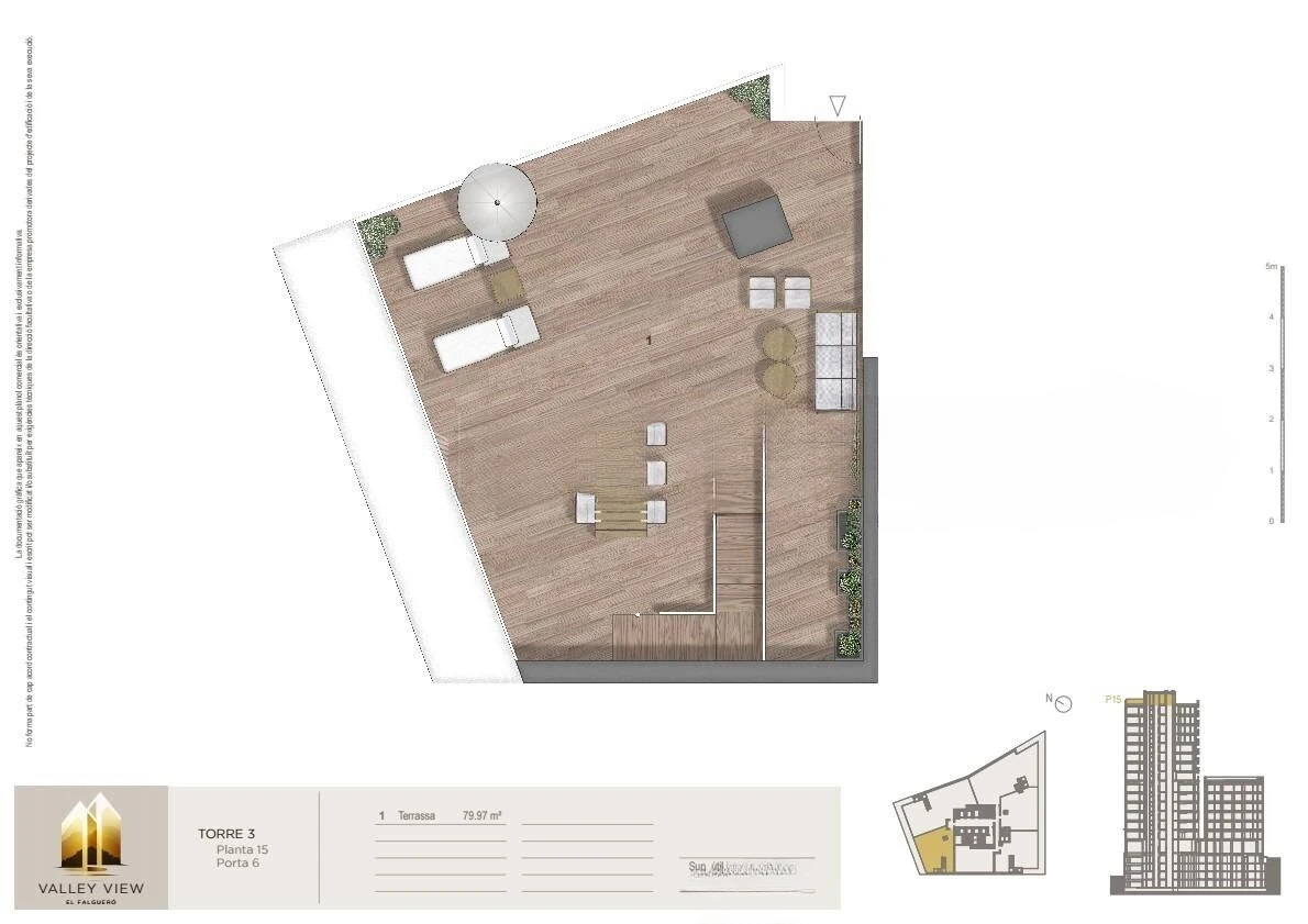 Квартира в Андорра-ла-Велье, Андорра, 215 м² - фото 13