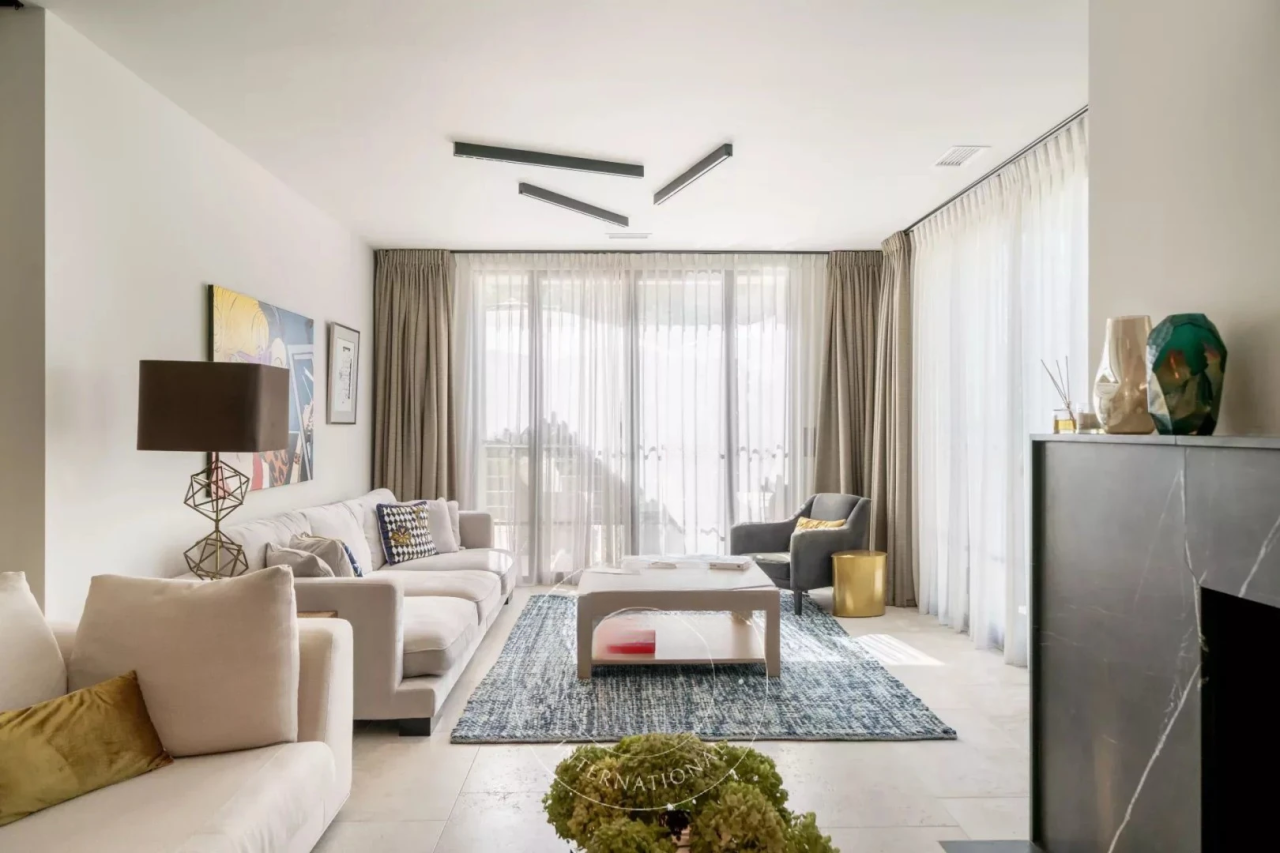 Квартира в Каннах, Франция, 312 м² - фото 13