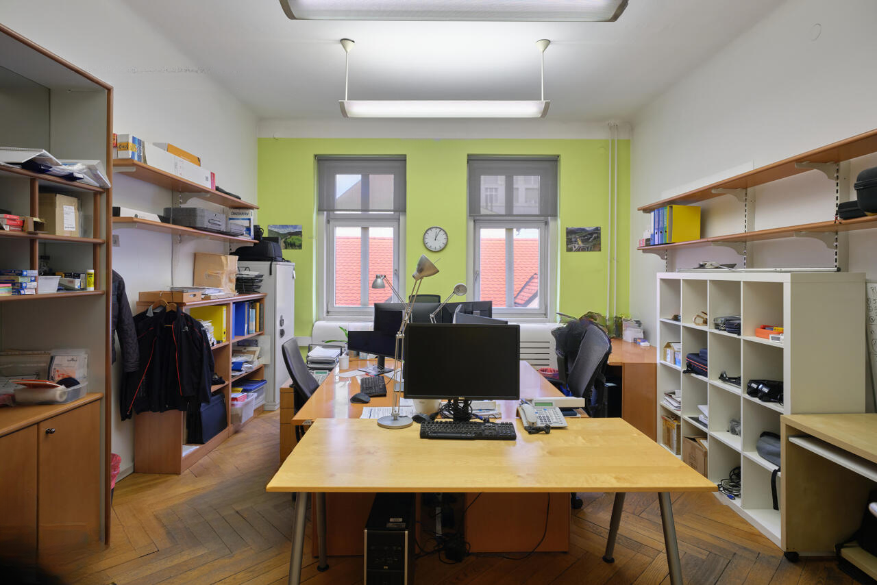 Офис в Любляне, Словения, 355 м² - фото 13
