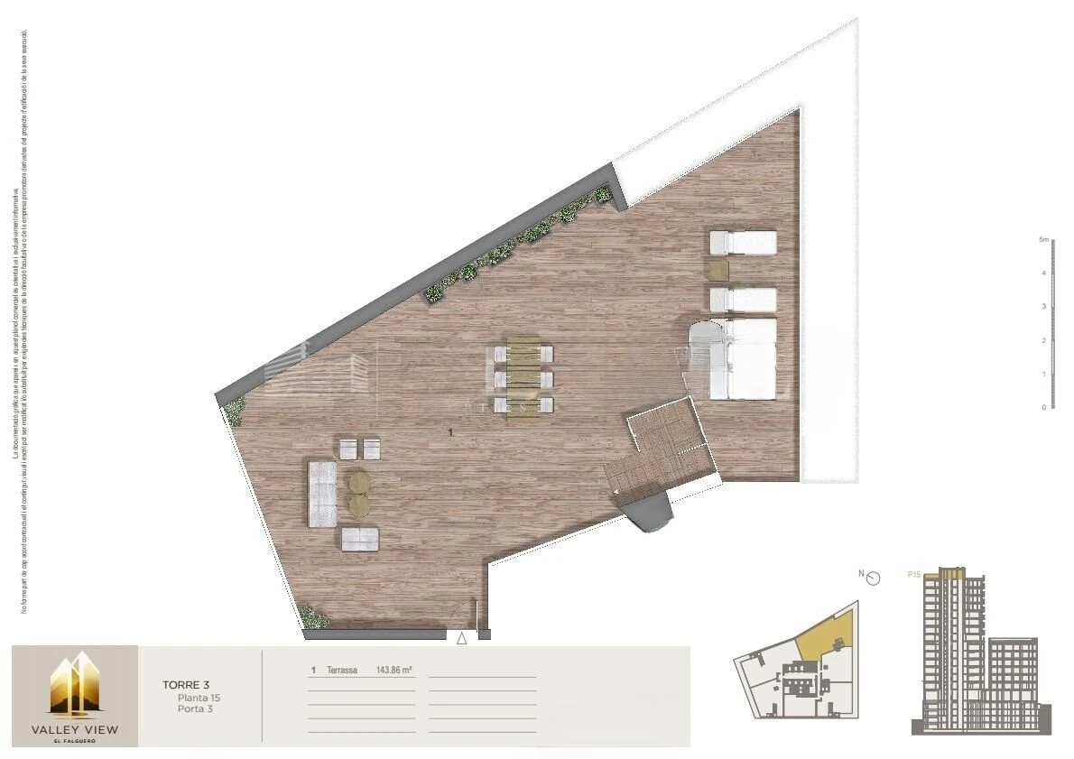 Квартира в Андорра-ла-Велье, Андорра, 301 м² - фото 13