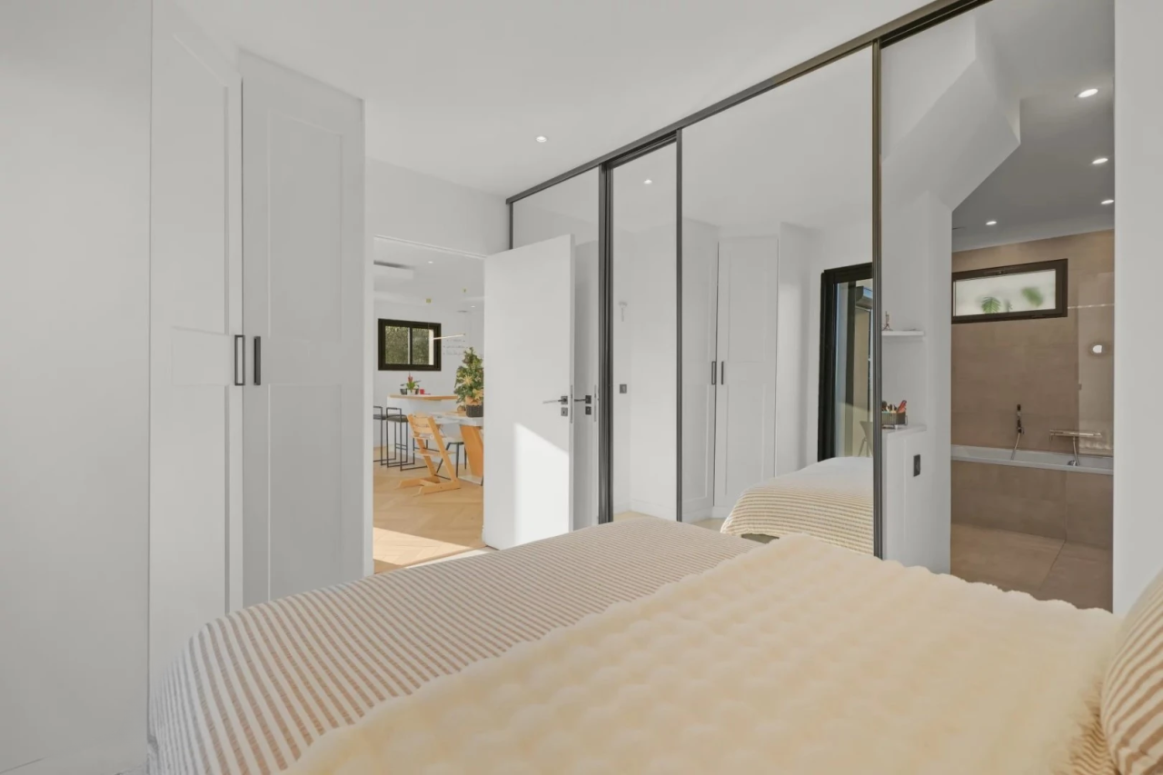 Квартира в Каннах, Франция, 88 м² - фото 13