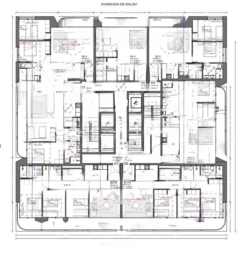 Квартира в Андорра-ла-Велье, Андорра, 118 м² - фото 13