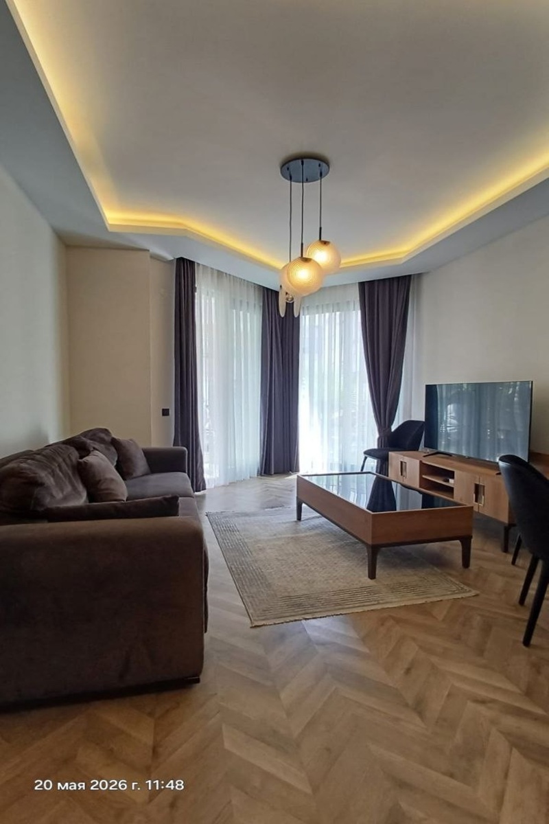 Апартаменты в Алании, Турция, 55 м² - фото 3