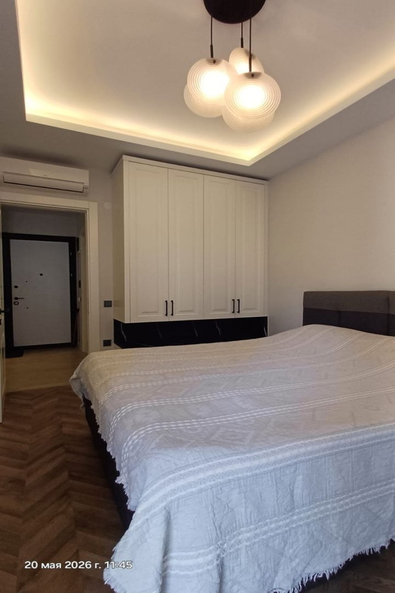 Апартаменты в Алании, Турция, 55 м² - фото 8