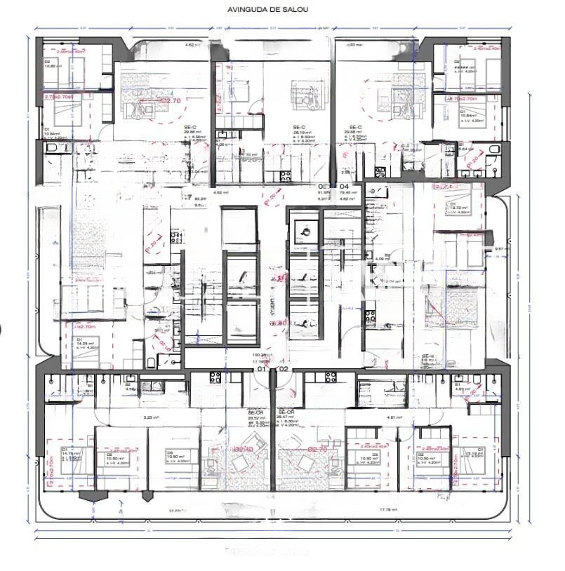 Квартира в Андорра-ла-Велье, Андорра, 96 м² - фото 13
