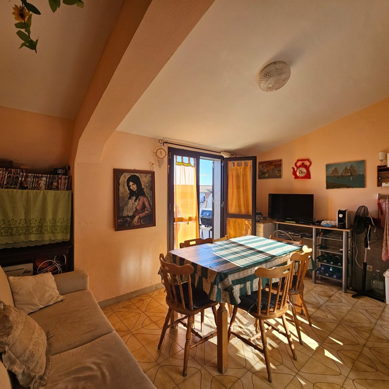 Квартира в Скалее, Италия, 48 м² - фото 2