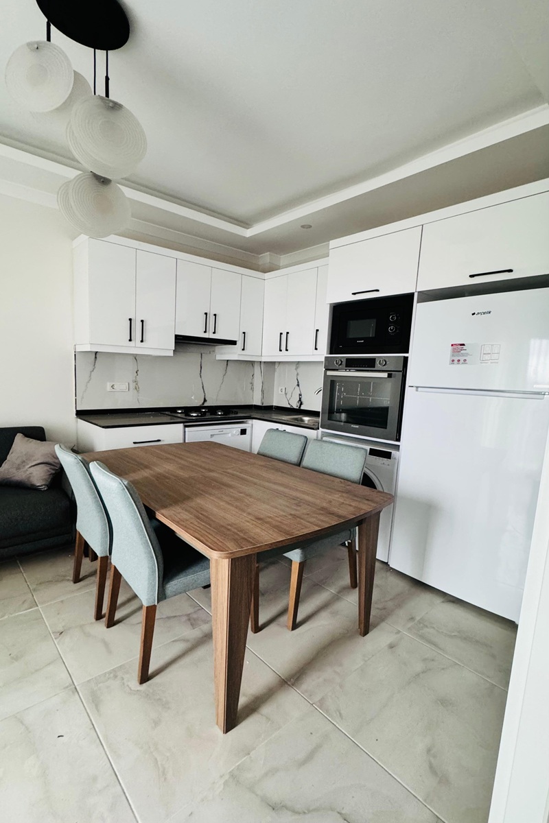Апартаменты в Алании, Турция, 50 м² - фото 2