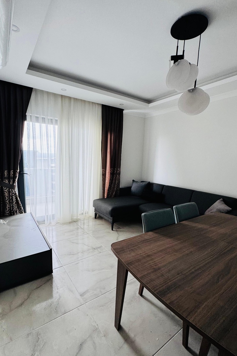 Апартаменты в Алании, Турция, 50 м² - фото 3