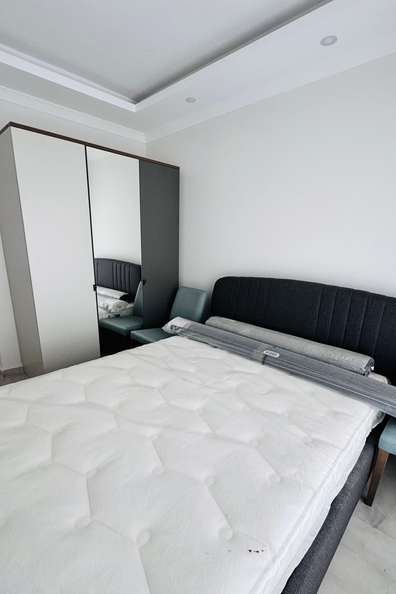 Апартаменты в Алании, Турция, 50 м² - фото 6