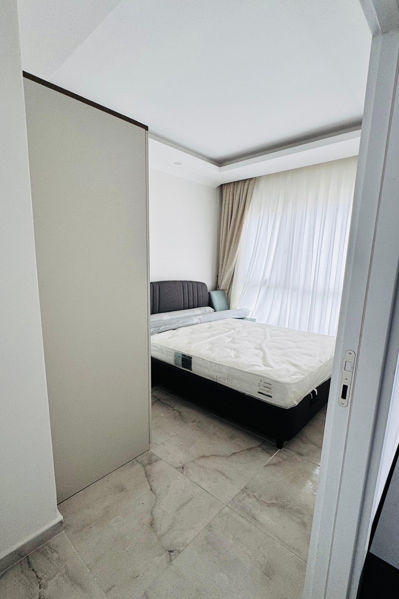 Апартаменты в Алании, Турция, 50 м² - фото 5