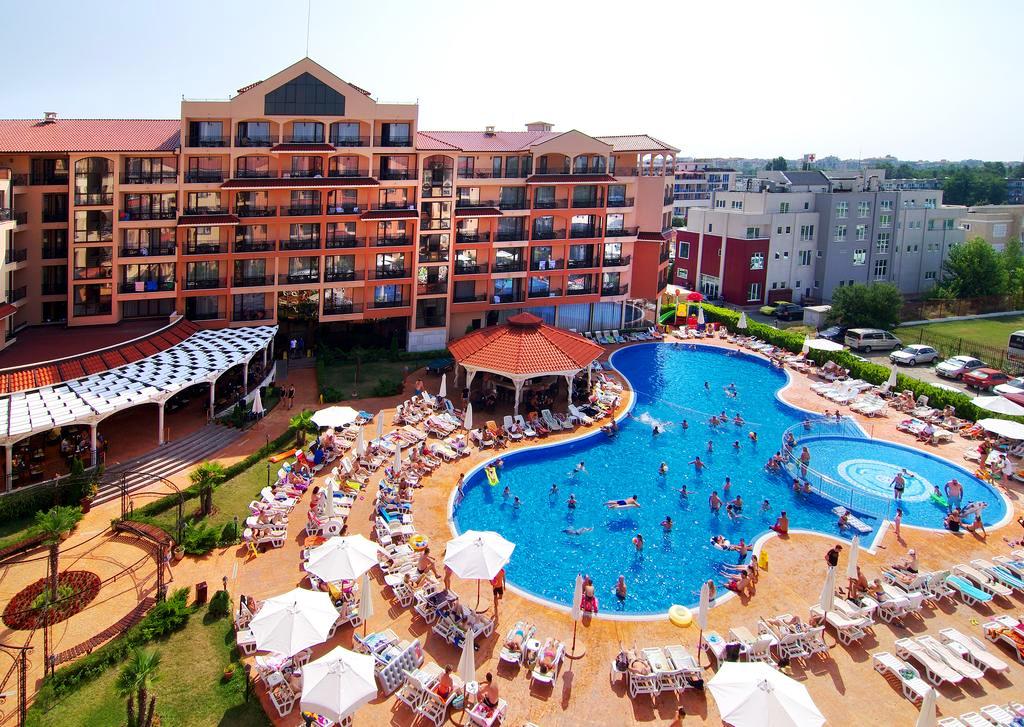 Квартира на Солнечном берегу, Болгария, 72 м² - фото 16