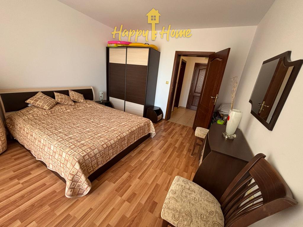 Квартира на Солнечном берегу, Болгария, 72 м² - фото 11