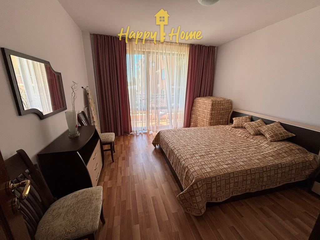 Квартира на Солнечном берегу, Болгария, 72 м² - фото 10