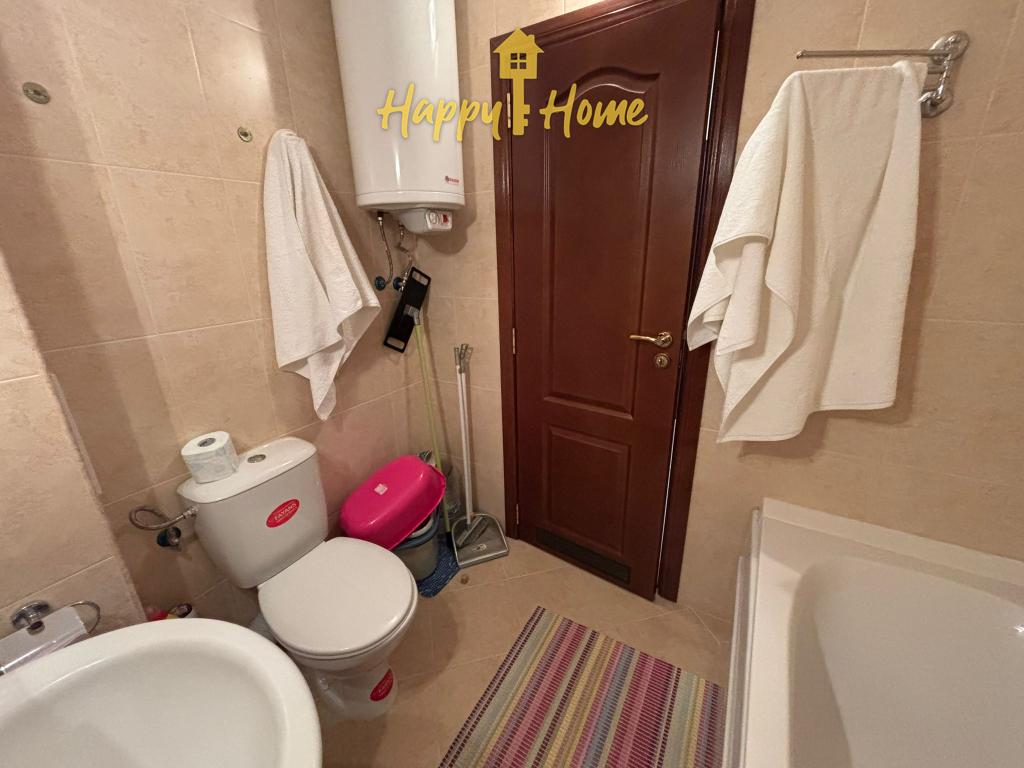 Квартира на Солнечном берегу, Болгария, 72 м² - фото 9