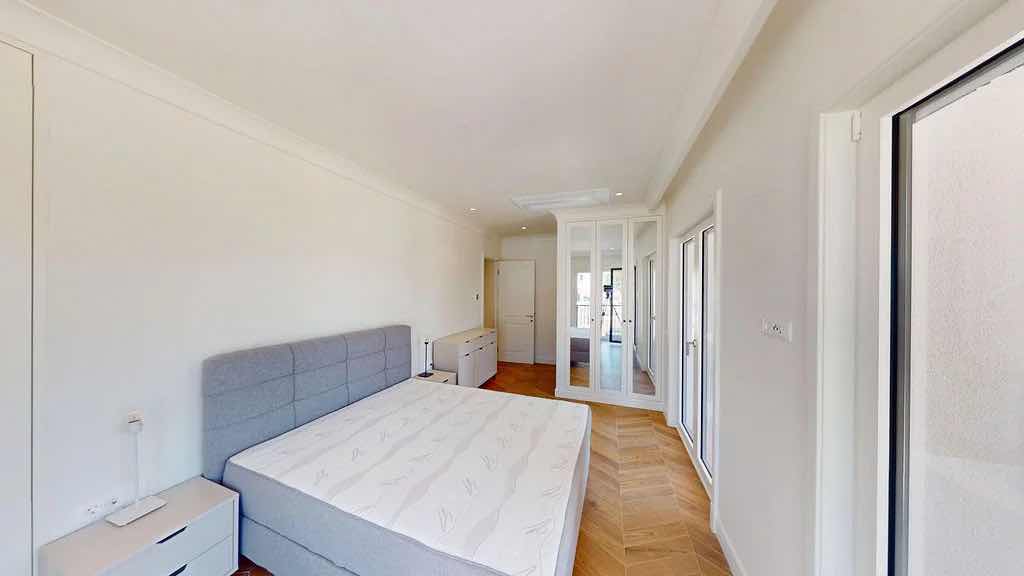 Квартира на полуострове Луштица, Черногория, 97 м² - фото 13