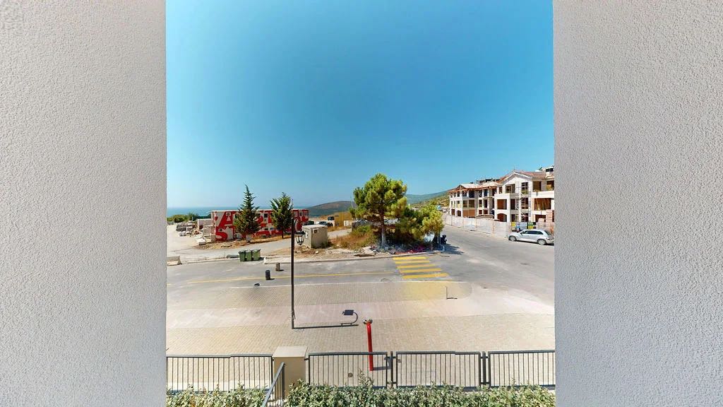 Квартира на полуострове Луштица, Черногория, 97 м² - фото 8