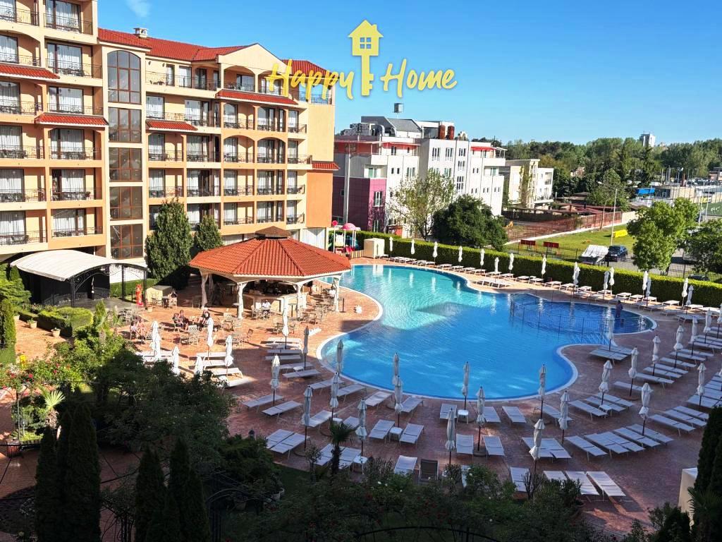 Квартира на Солнечном берегу, Болгария, 72 м² - фото 1