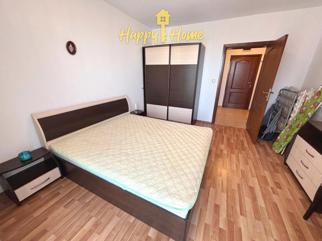 Квартира на Солнечном берегу, Болгария, 72 м² - фото 10