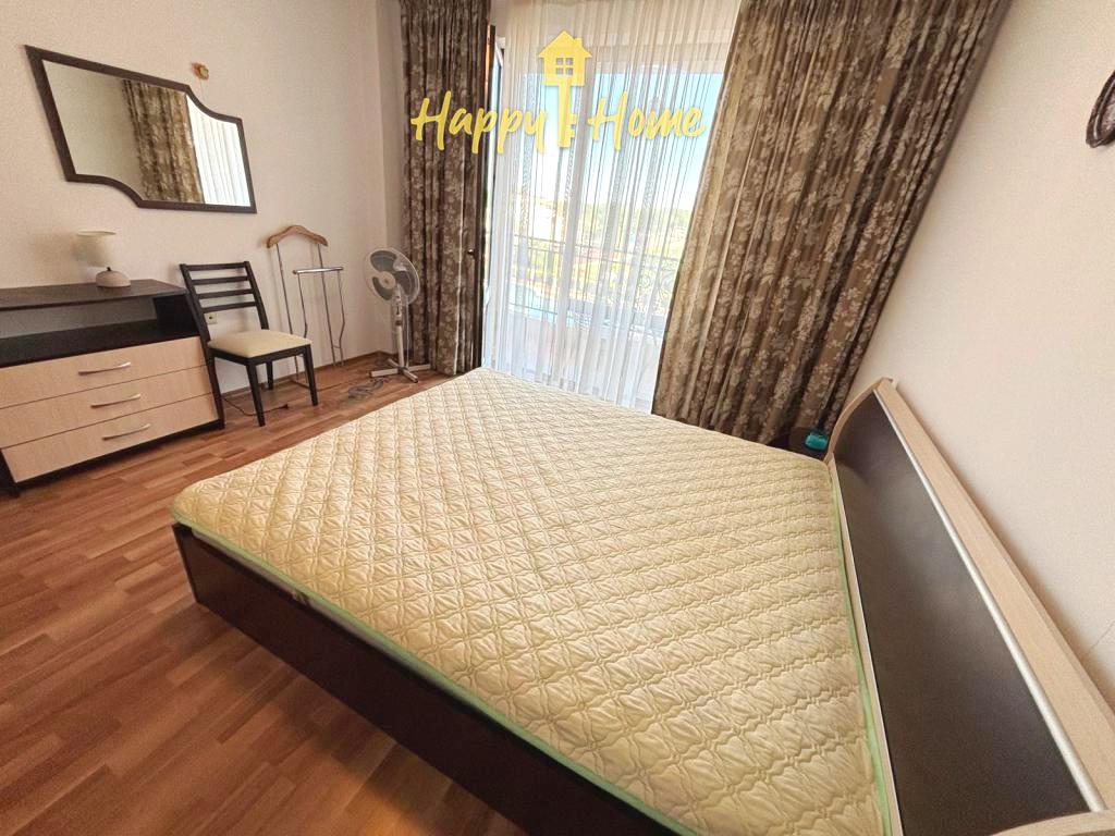 Квартира на Солнечном берегу, Болгария, 72 м² - фото 9