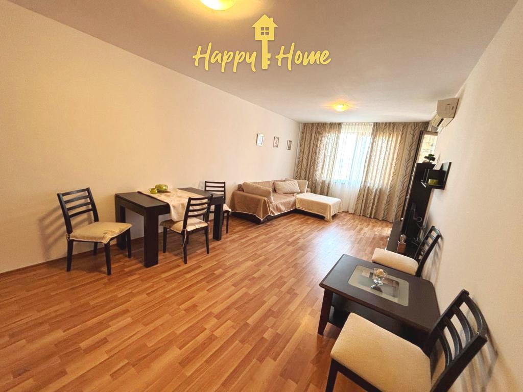 Квартира на Солнечном берегу, Болгария, 72 м² - фото 2