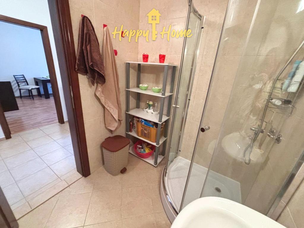 Квартира на Солнечном берегу, Болгария, 72 м² - фото 8