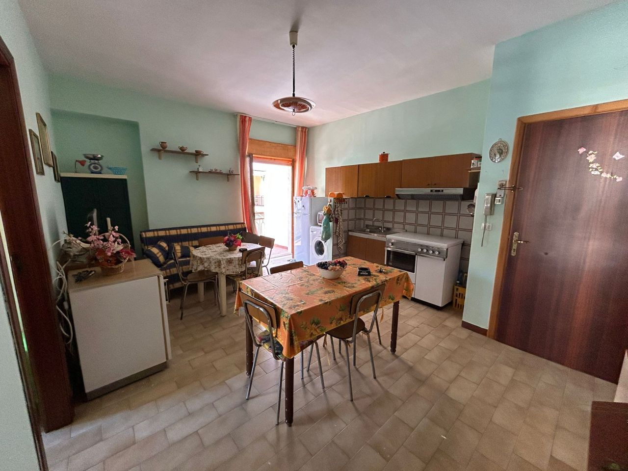 Квартира в Скалее, Италия, 56 м² - фото 1