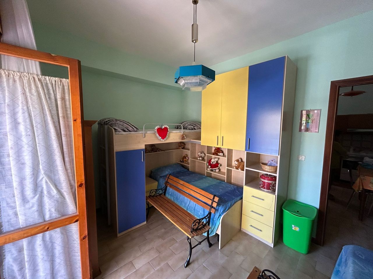 Квартира в Скалее, Италия, 56 м² - фото 6