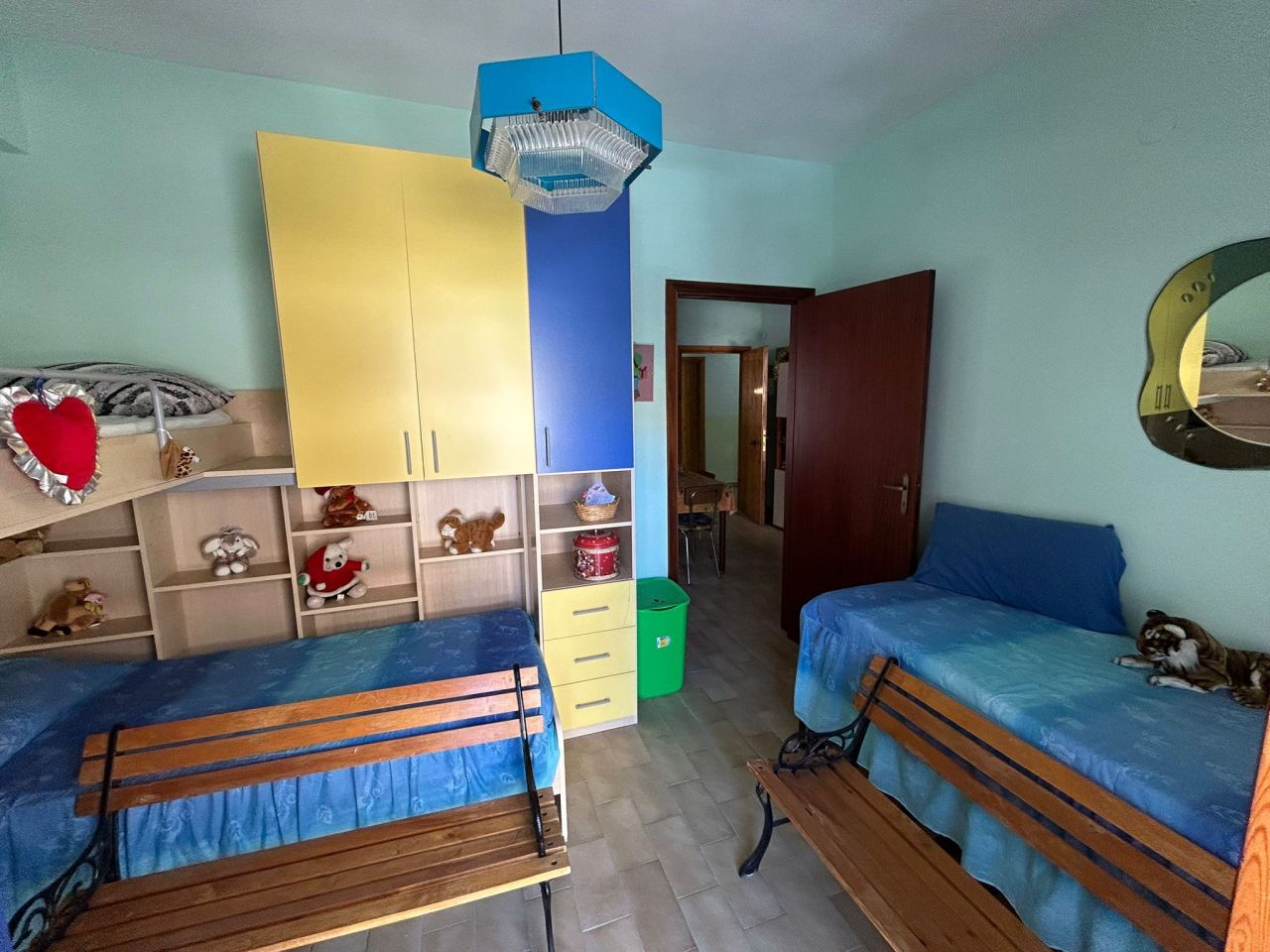 Квартира в Скалее, Италия, 56 м² - фото 7