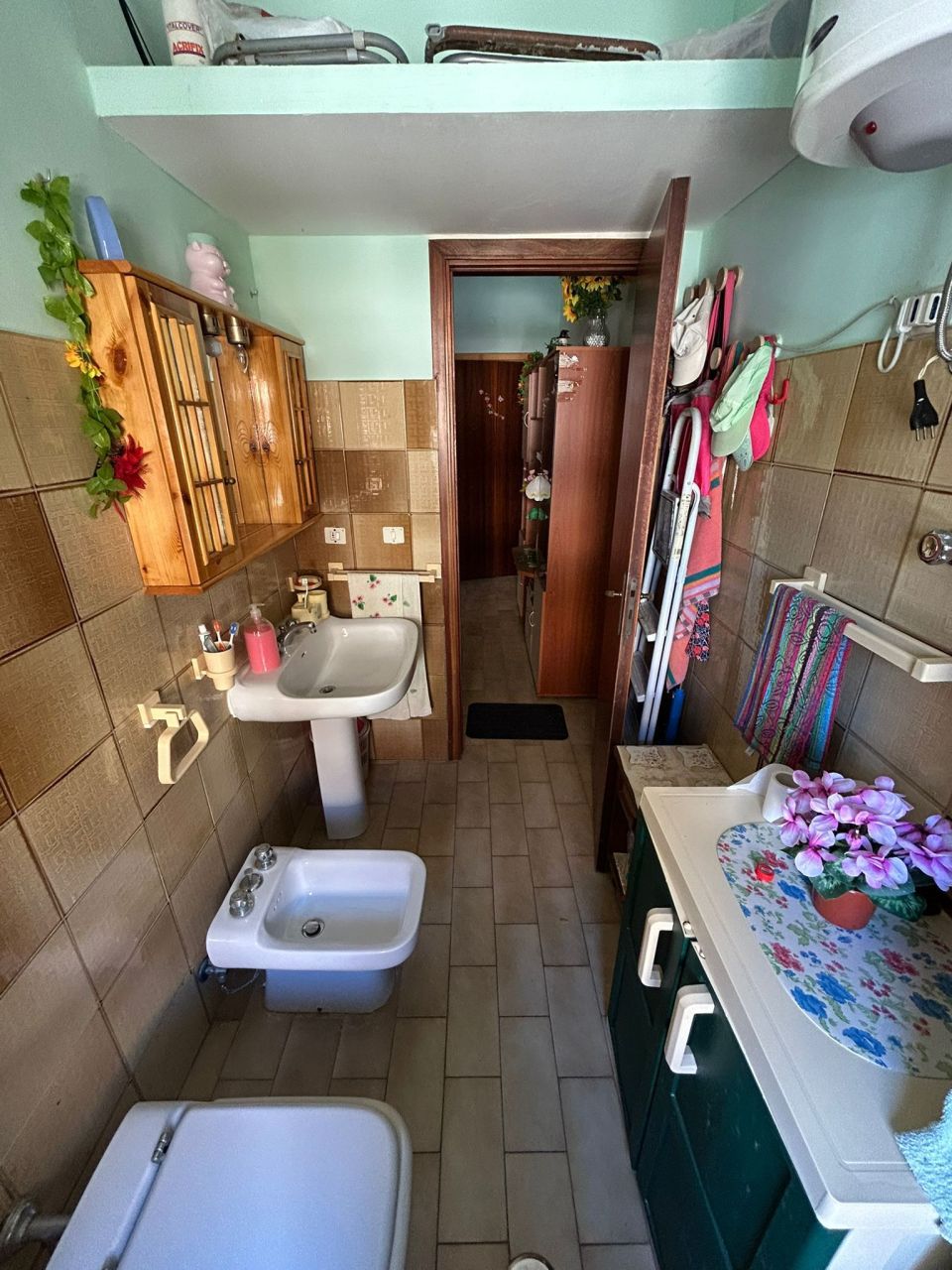 Квартира в Скалее, Италия, 56 м² - фото 9
