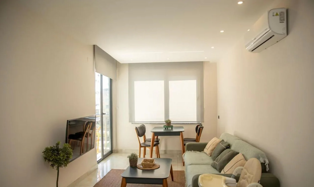 Квартира в Алании, Турция, 85 м² - фото 12