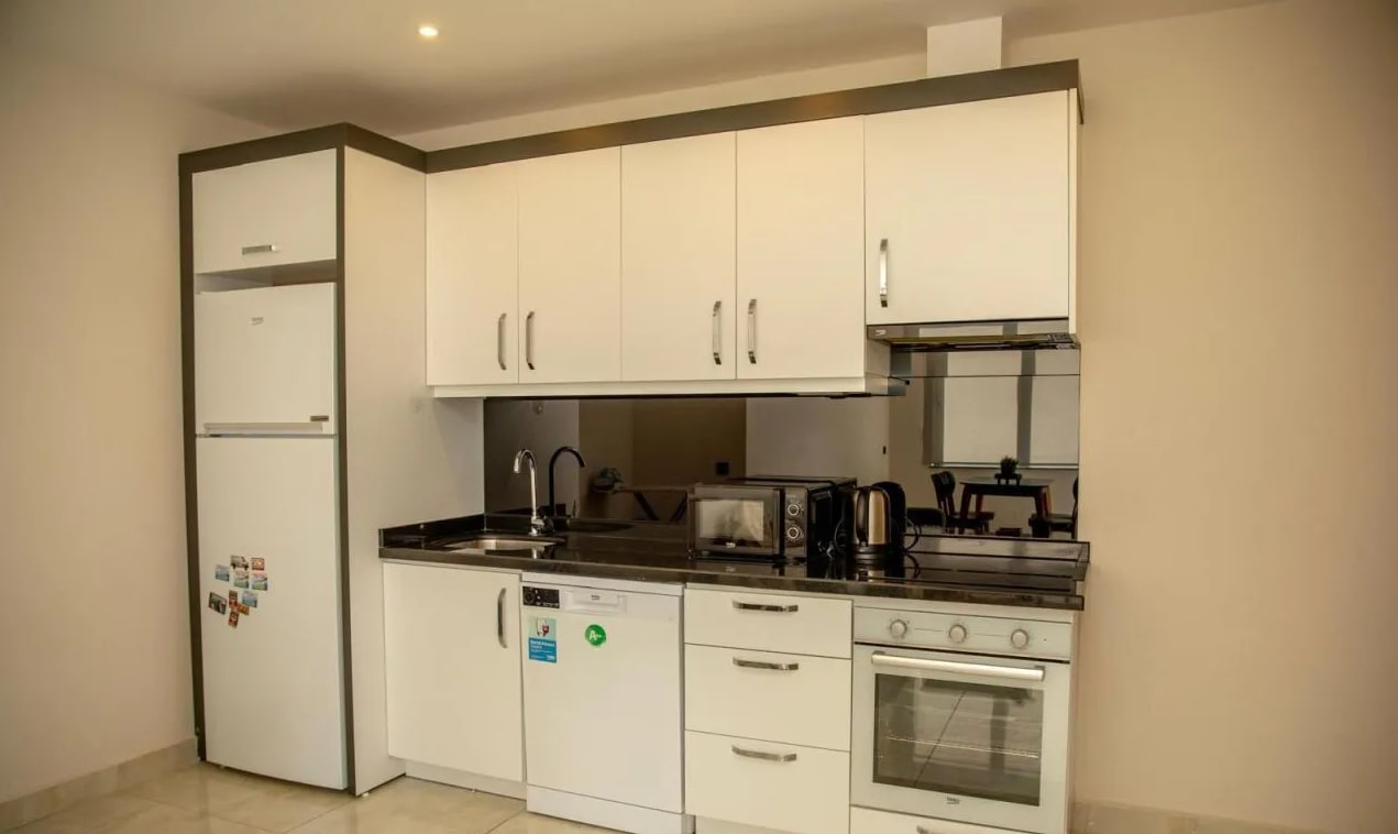 Квартира в Алании, Турция, 85 м² - фото 13
