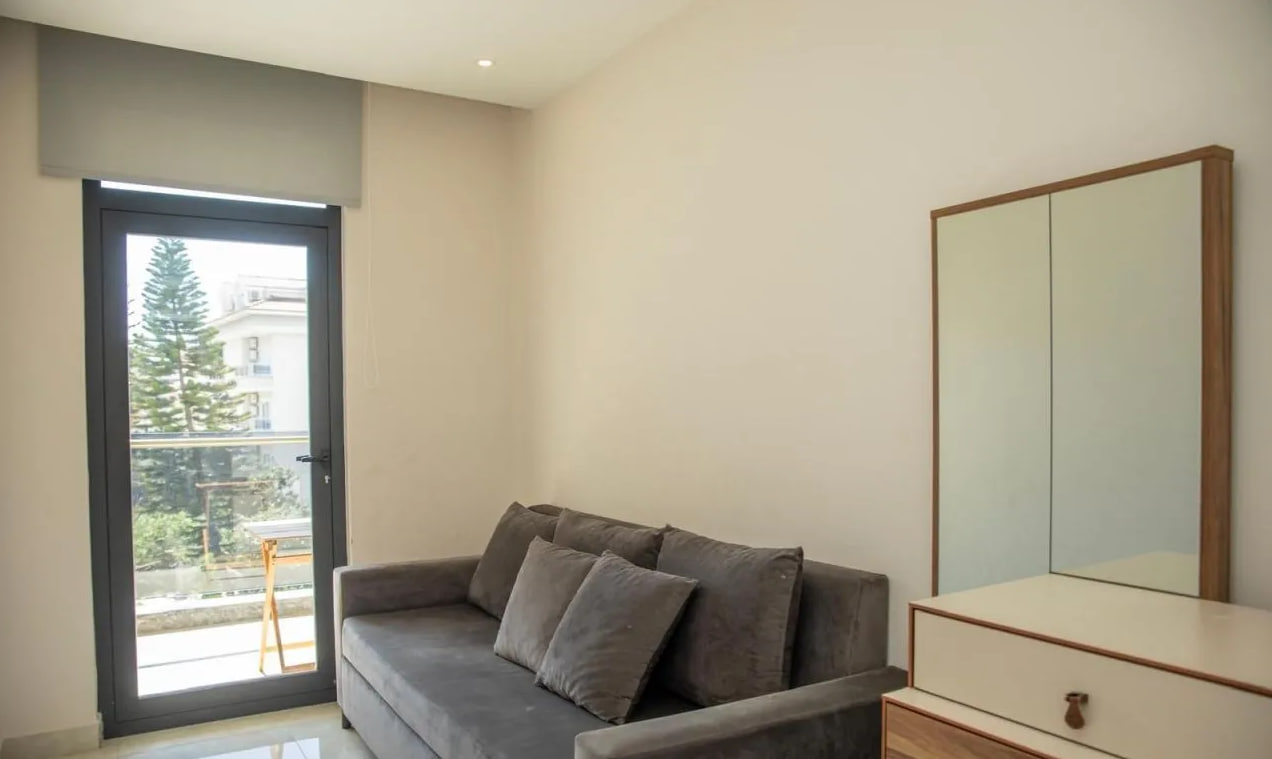 Квартира в Алании, Турция, 85 м² - фото 9