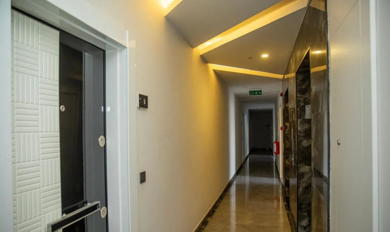 Квартира в Алании, Турция, 85 м² - фото 14