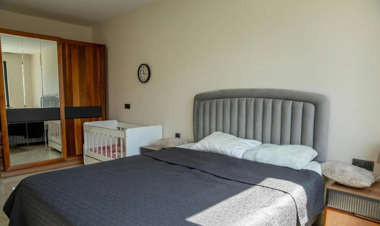Квартира в Алании, Турция, 85 м² - фото 11