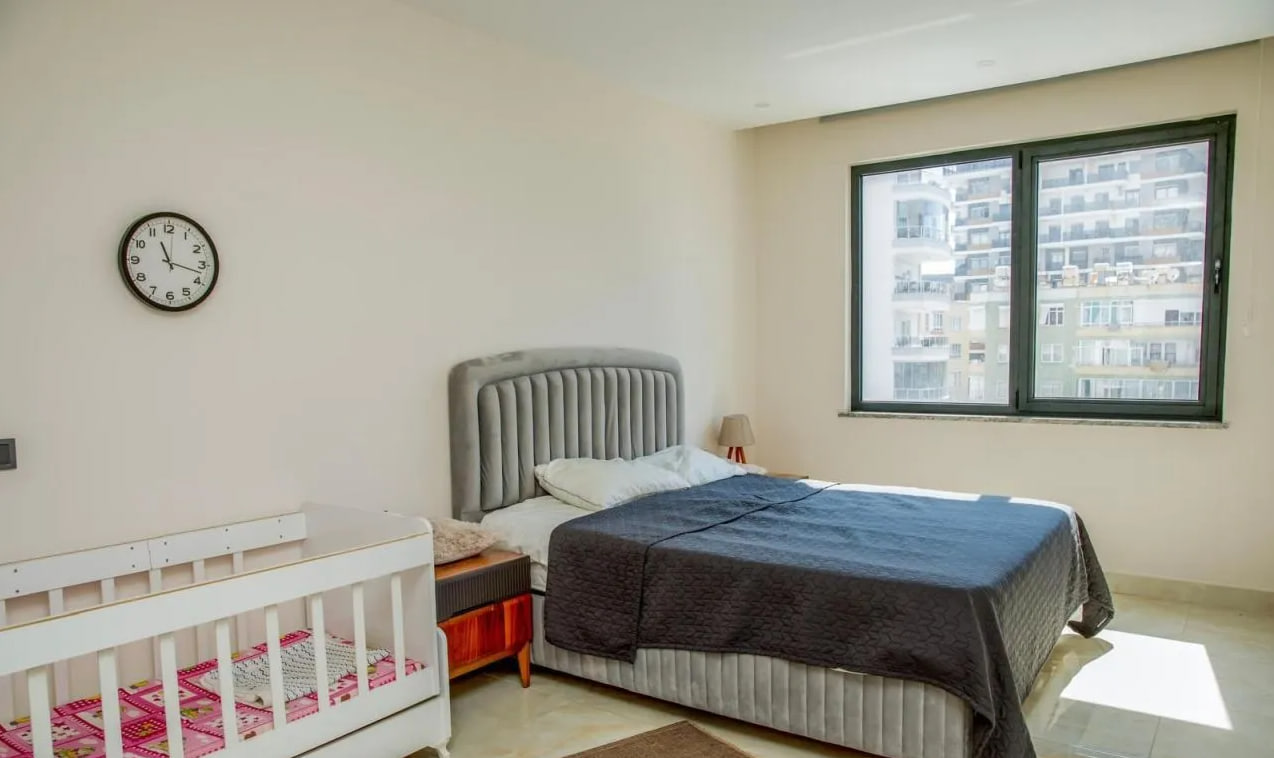 Квартира в Алании, Турция, 85 м² - фото 10
