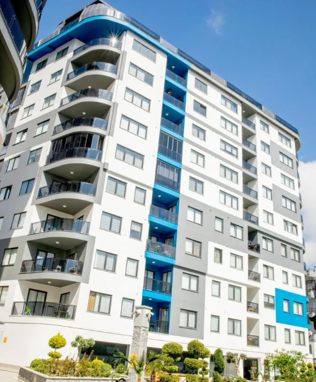 Квартира в Алании, Турция, 85 м² - фото 1