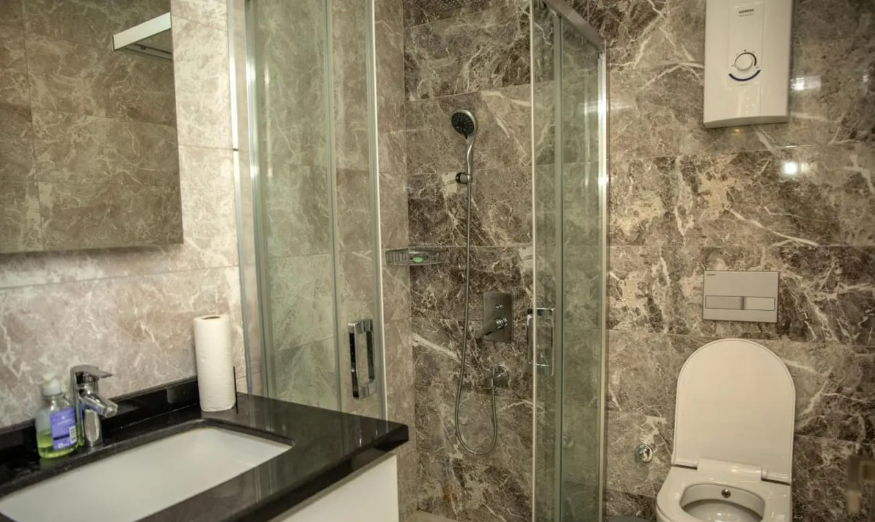 Квартира в Алании, Турция, 85 м² - фото 7