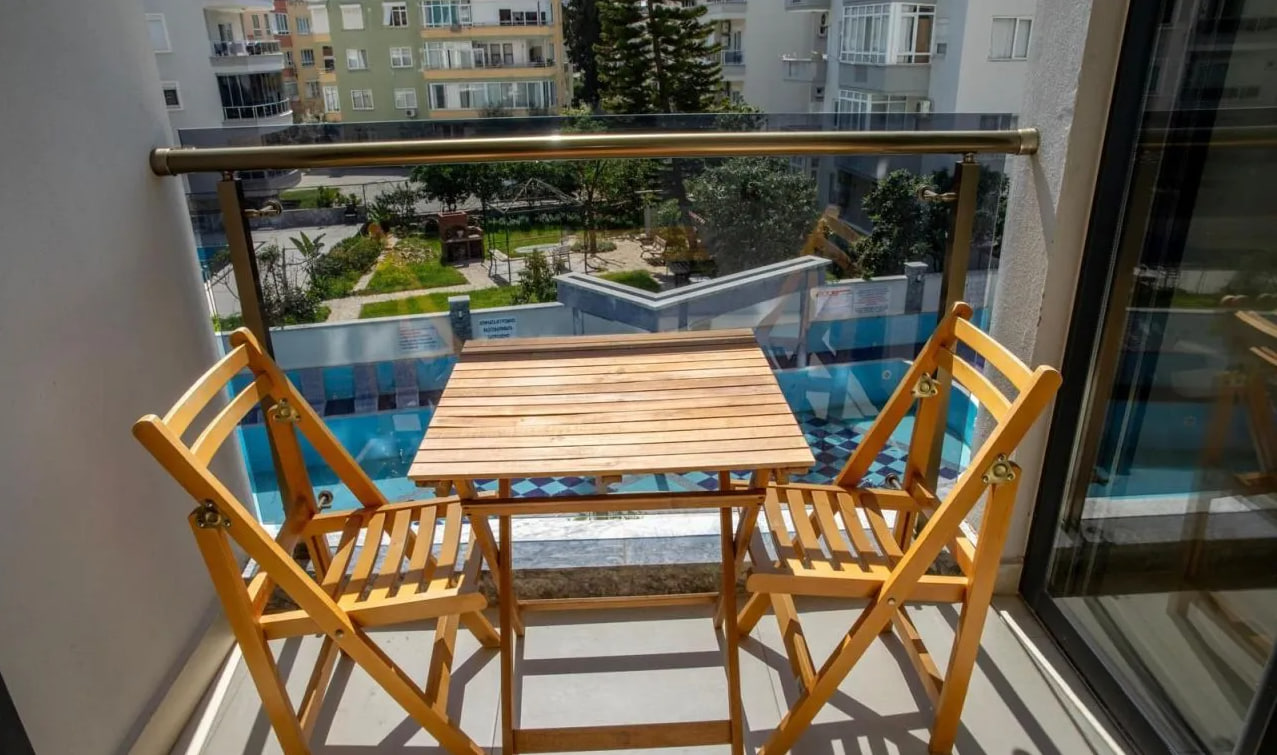 Квартира в Алании, Турция, 85 м² - фото 6