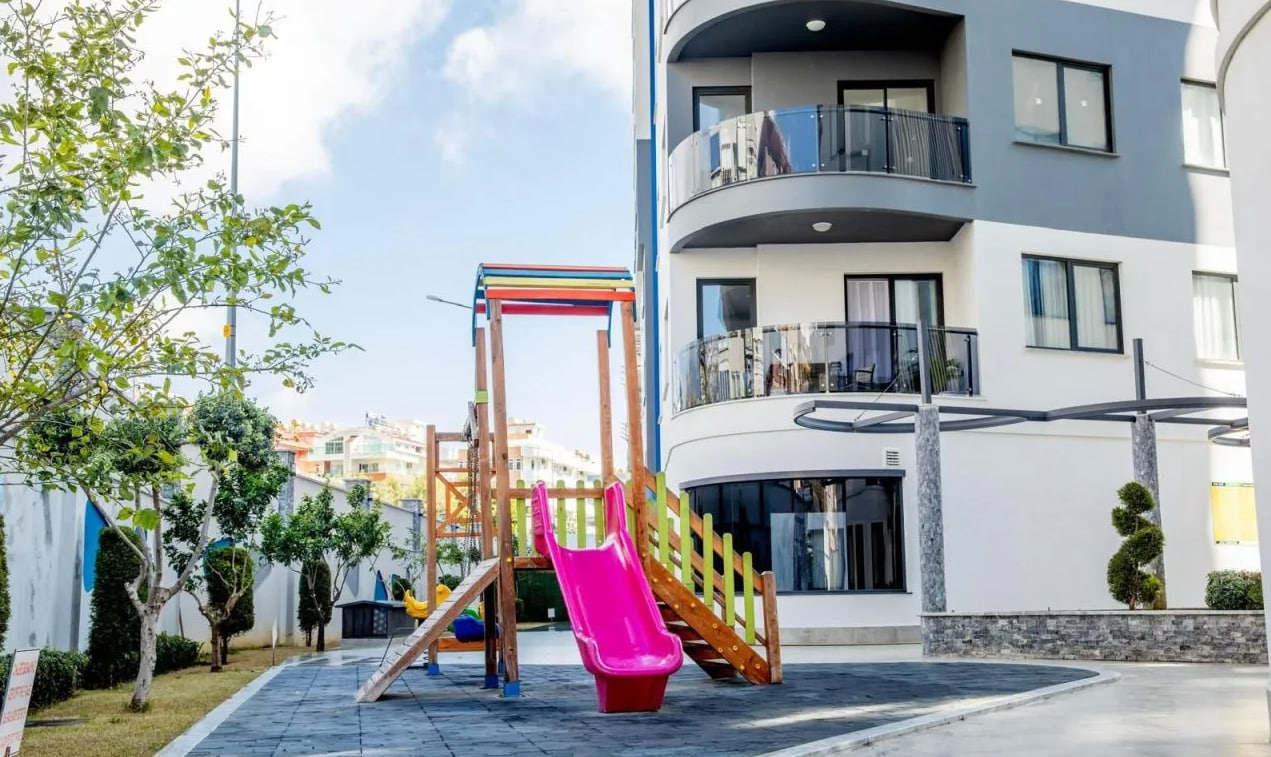 Квартира в Алании, Турция, 85 м² - фото 2