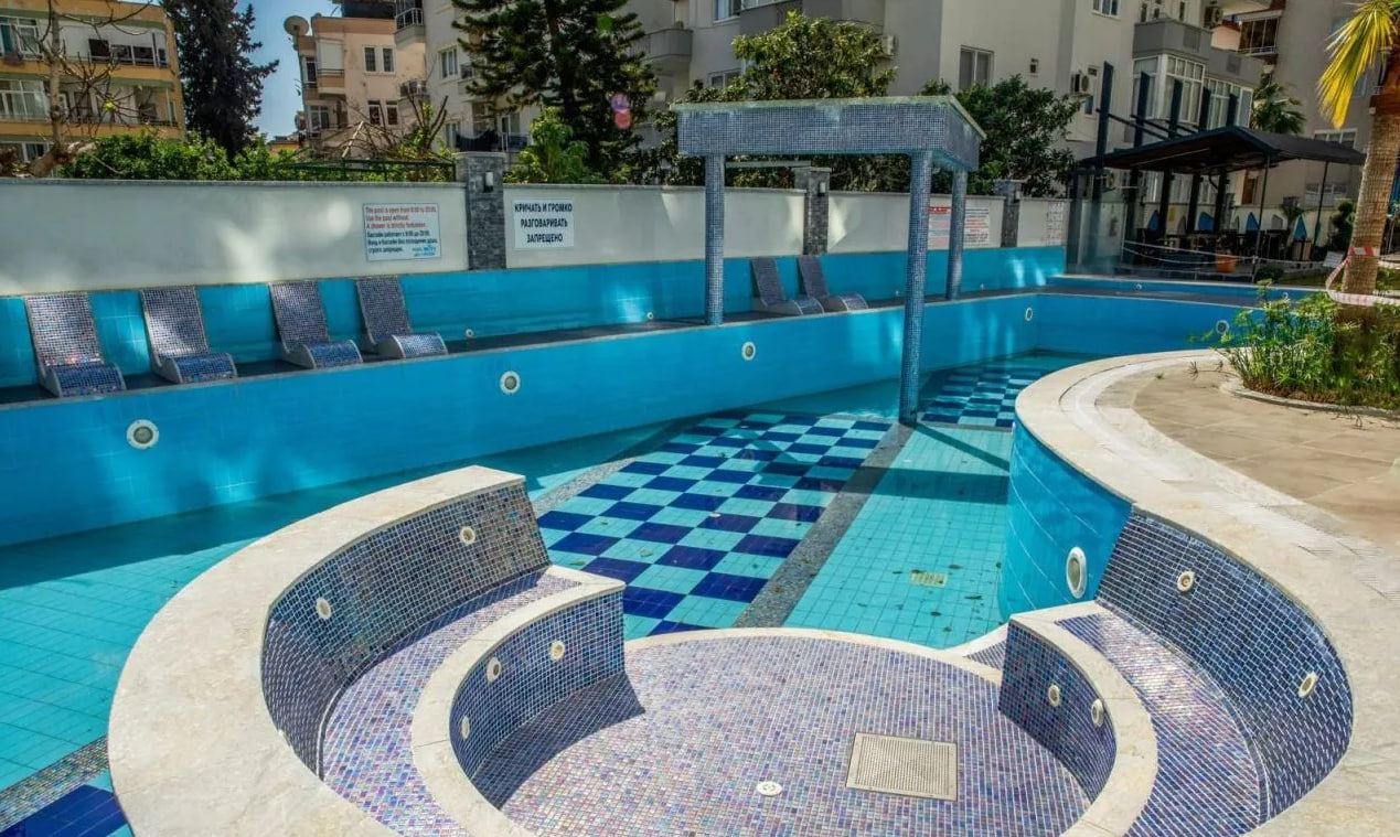 Квартира в Алании, Турция, 85 м² - фото 18