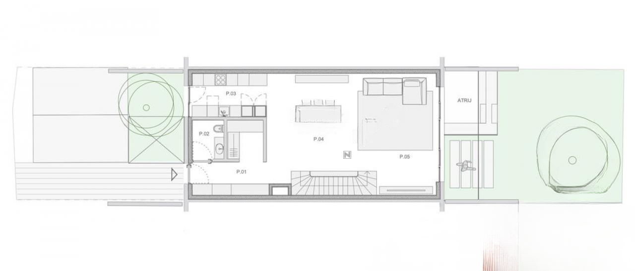 Дом в Любляне, Словения, 285 м² - фото 15