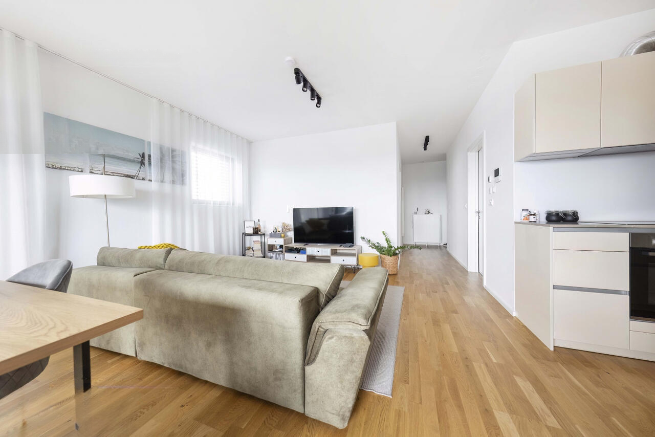 Квартира в Любляне, Словения, 70 м² - фото 16