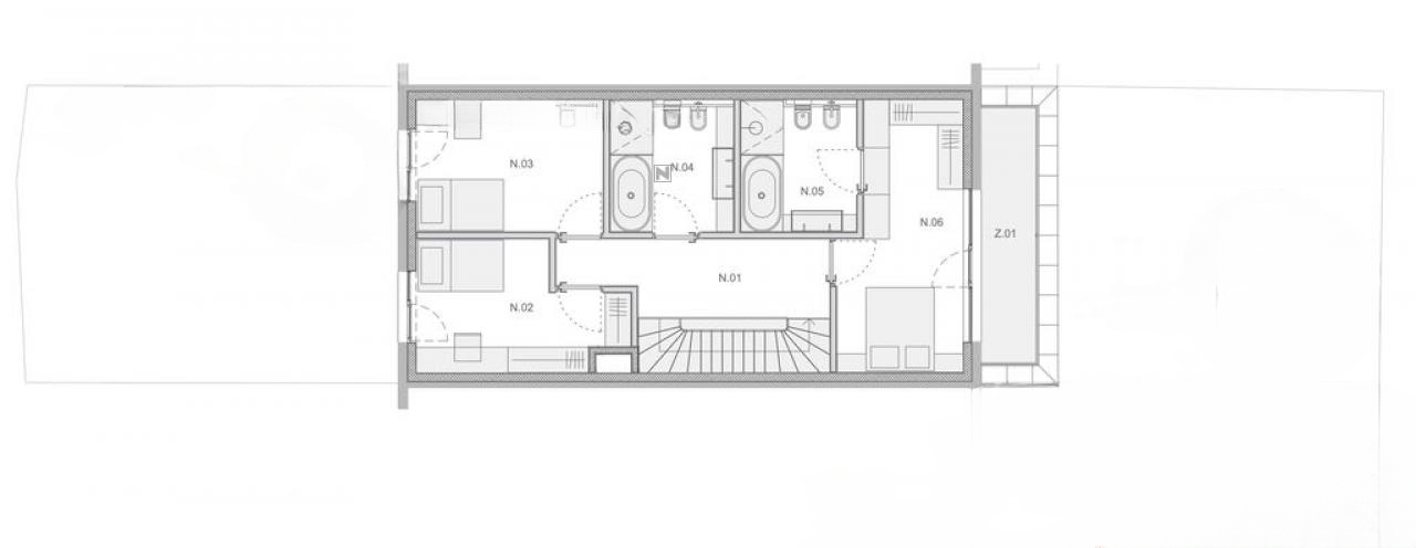 Дом в Любляне, Словения, 285 м² - фото 16